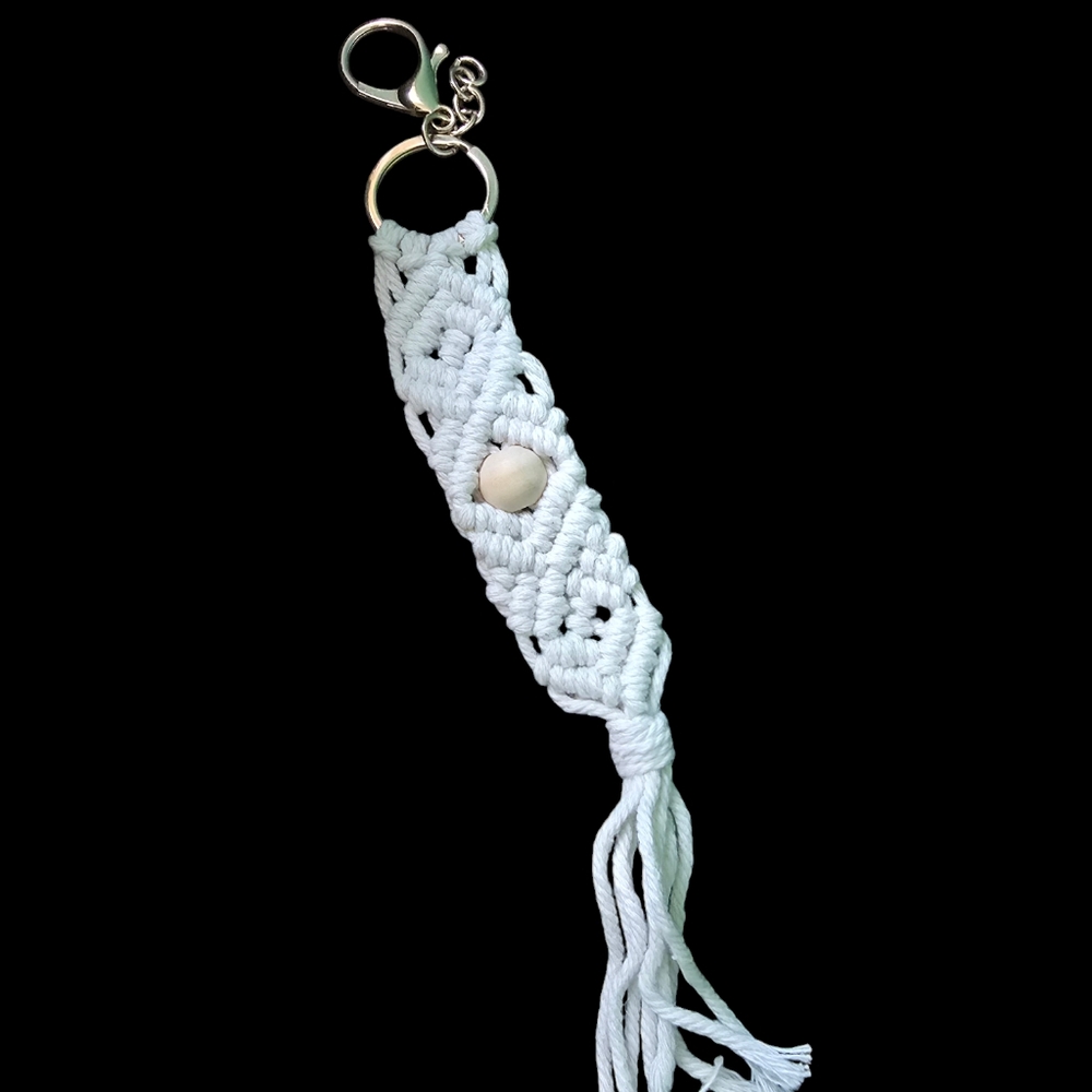 New Boho Style Keychain.